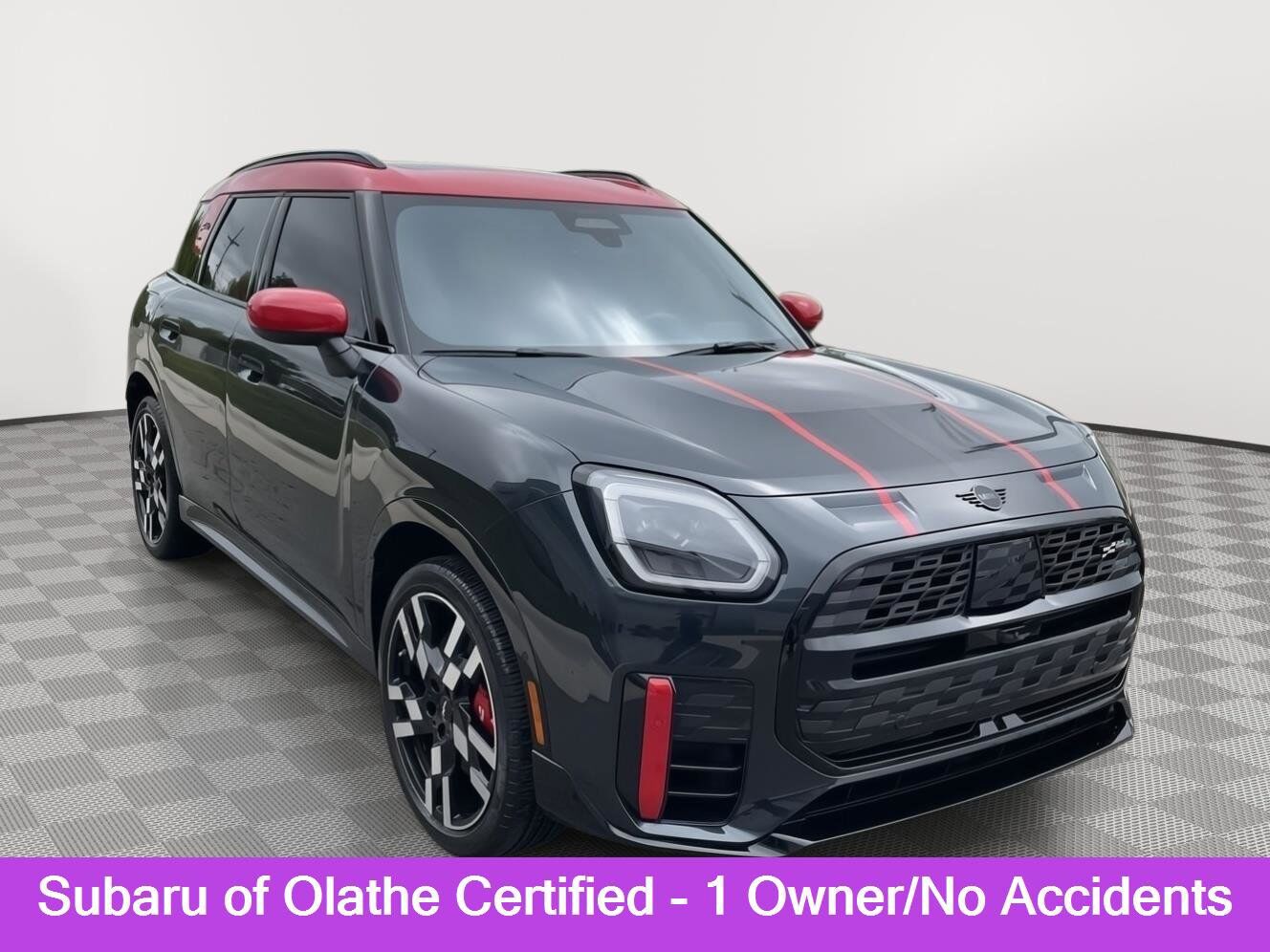 2025 MINI Countryman