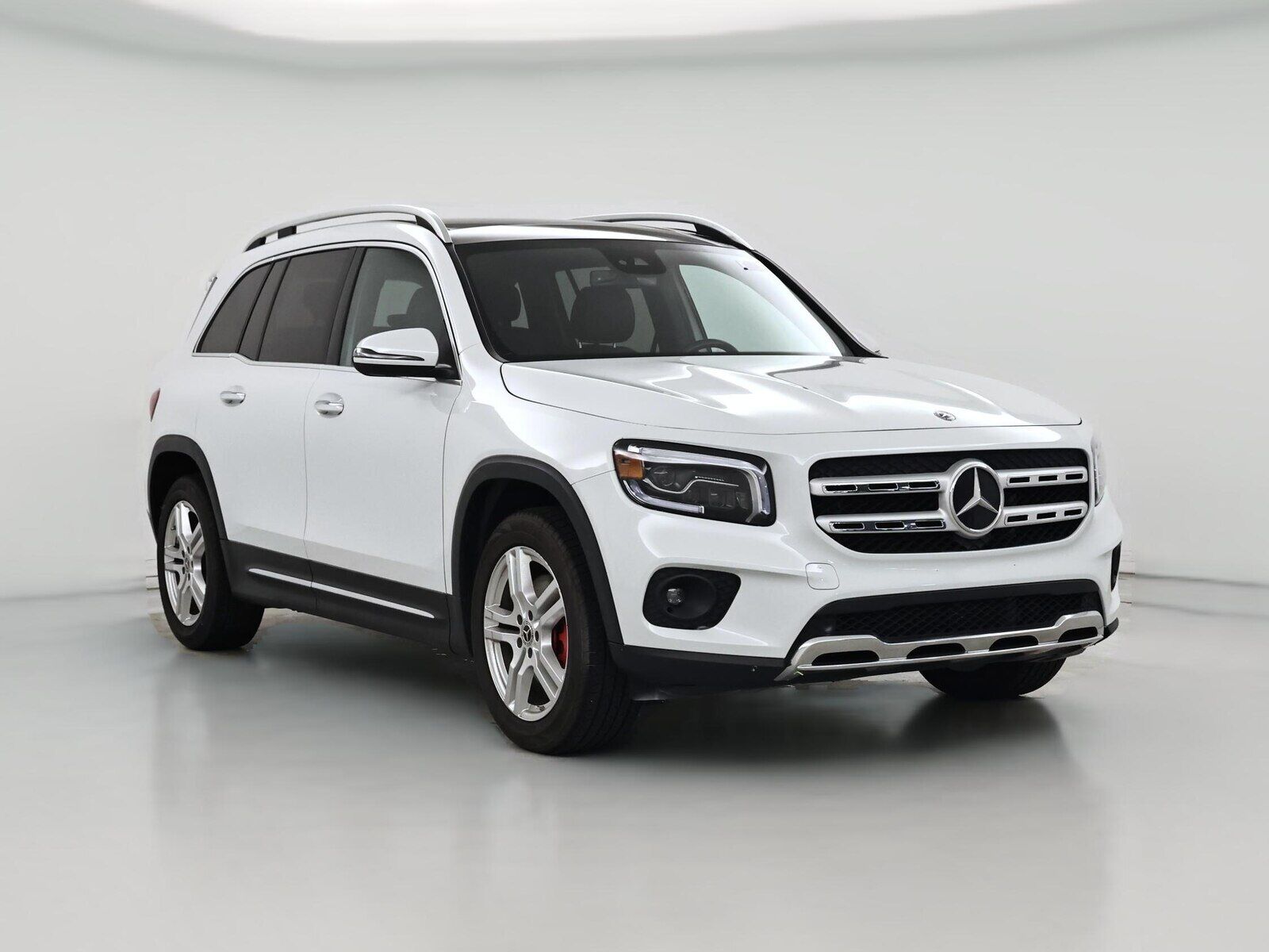 2020 MERCEDES-BENZ GLB-Class