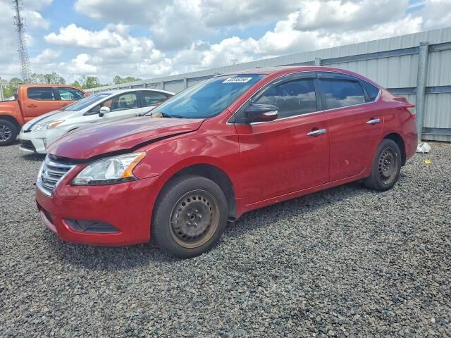 2013 NISSAN Sentra
