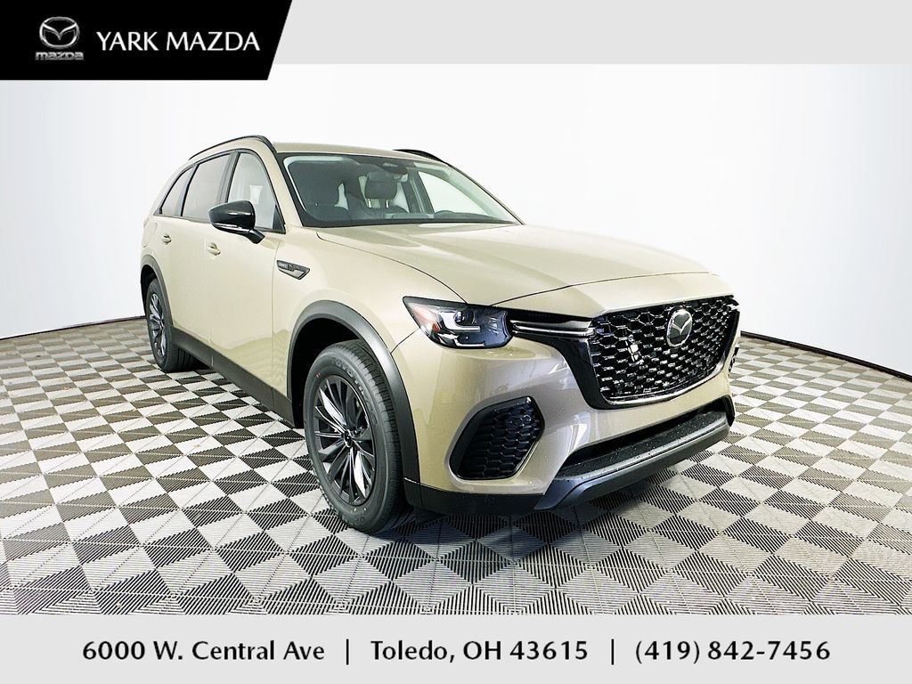 2026 MAZDA CX-70