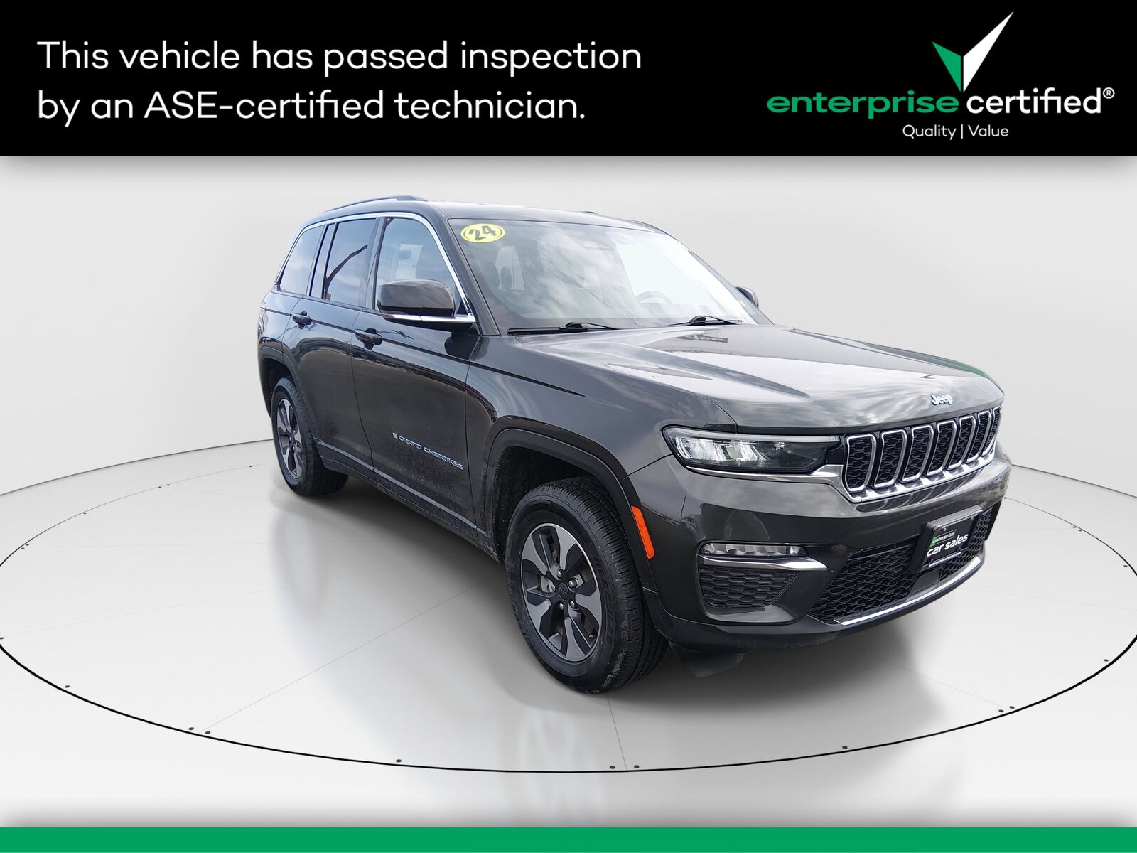 2024 JEEP Grand Cherokee