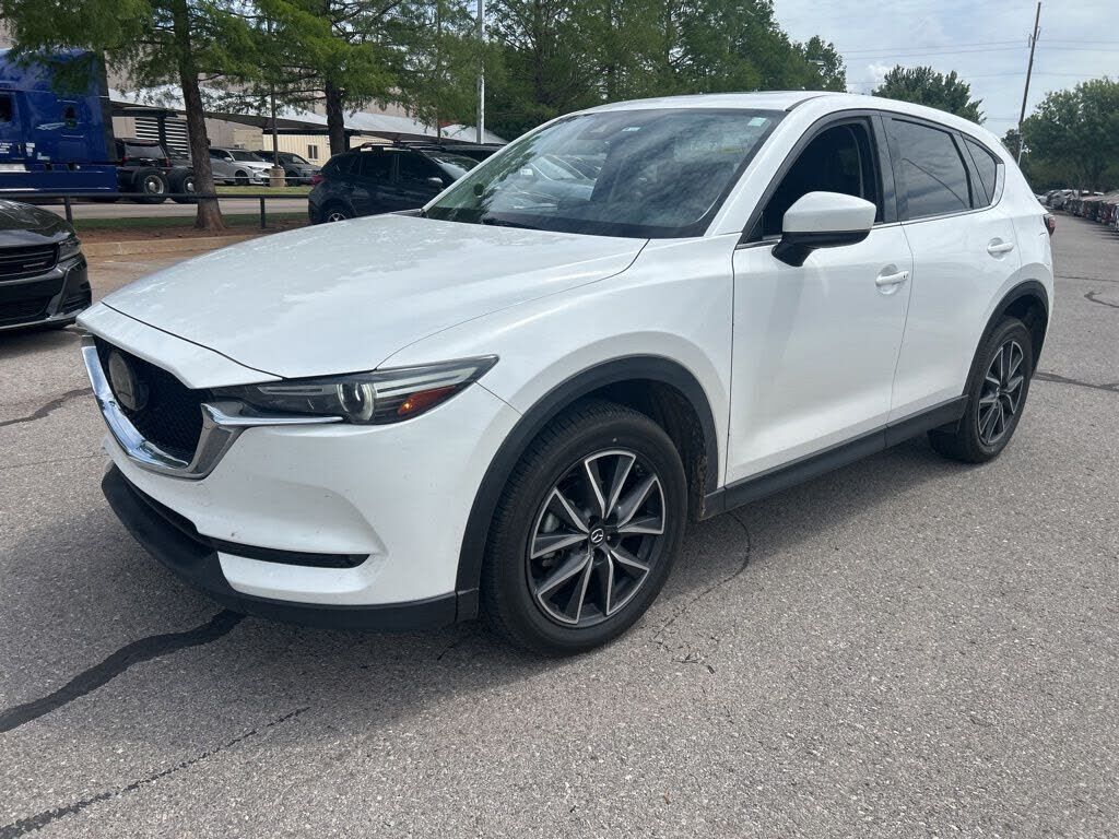 2018 MAZDA CX-5