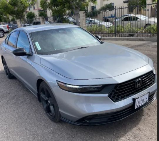 2024 HONDA Accord