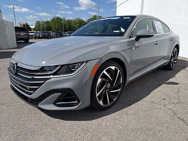 2023 VOLKSWAGEN Arteon 4Motion