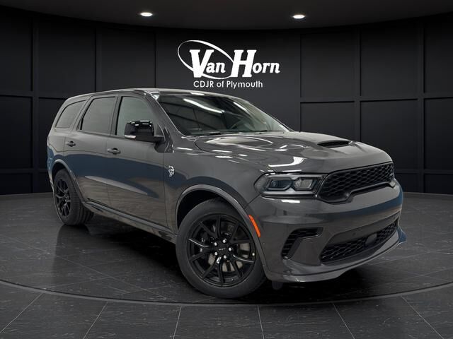 2026 DODGE Durango