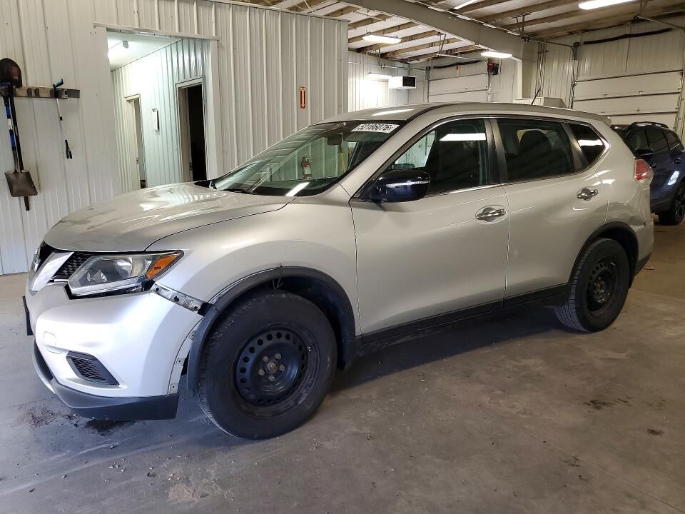 2015 NISSAN Rogue