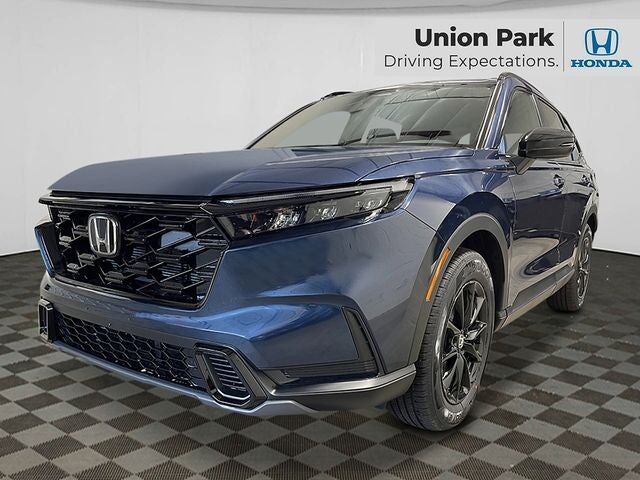 2026 HONDA CR-V