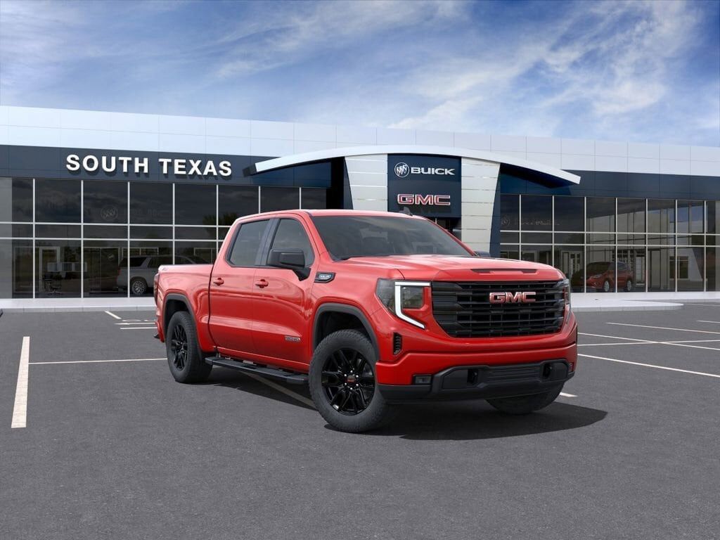 2024 GMC Sierra