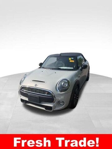 2019 MINI Cooper Convertible