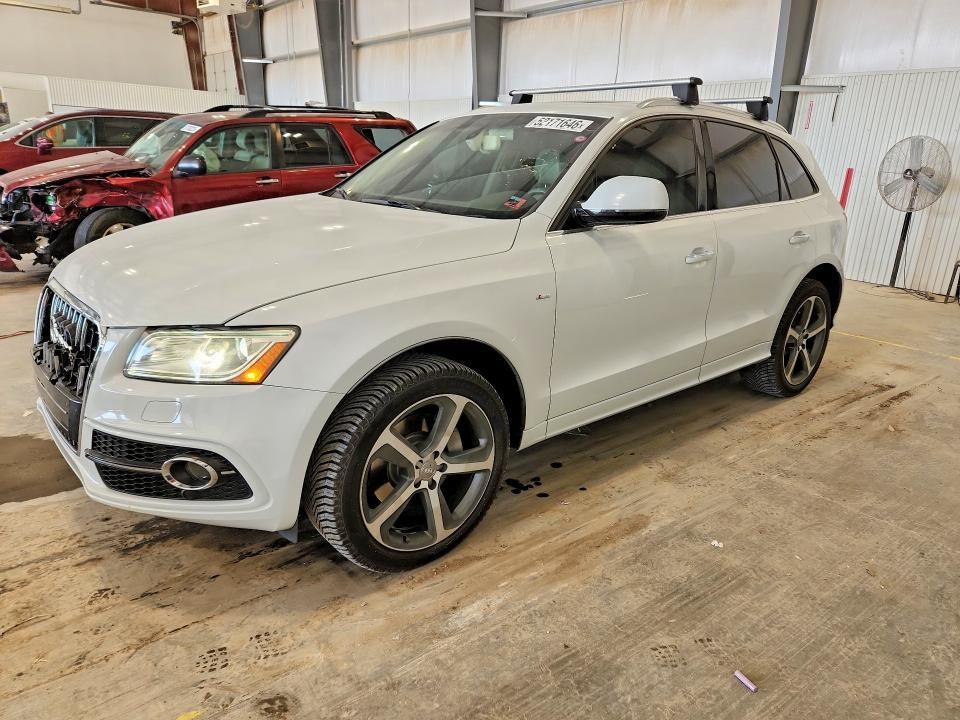 2017 AUDI Q5