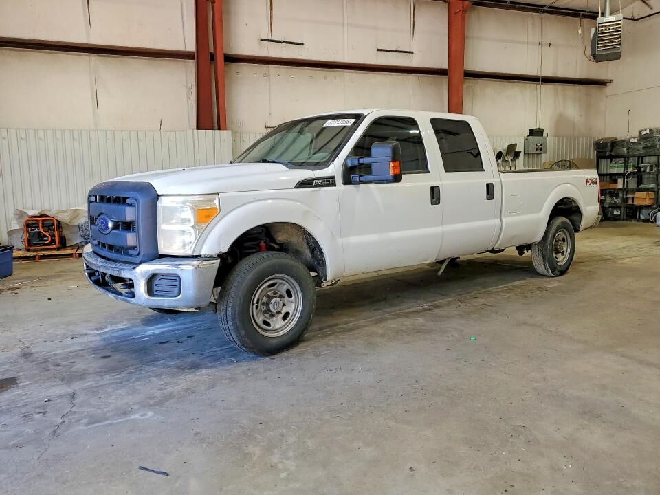 2015 FORD F-250