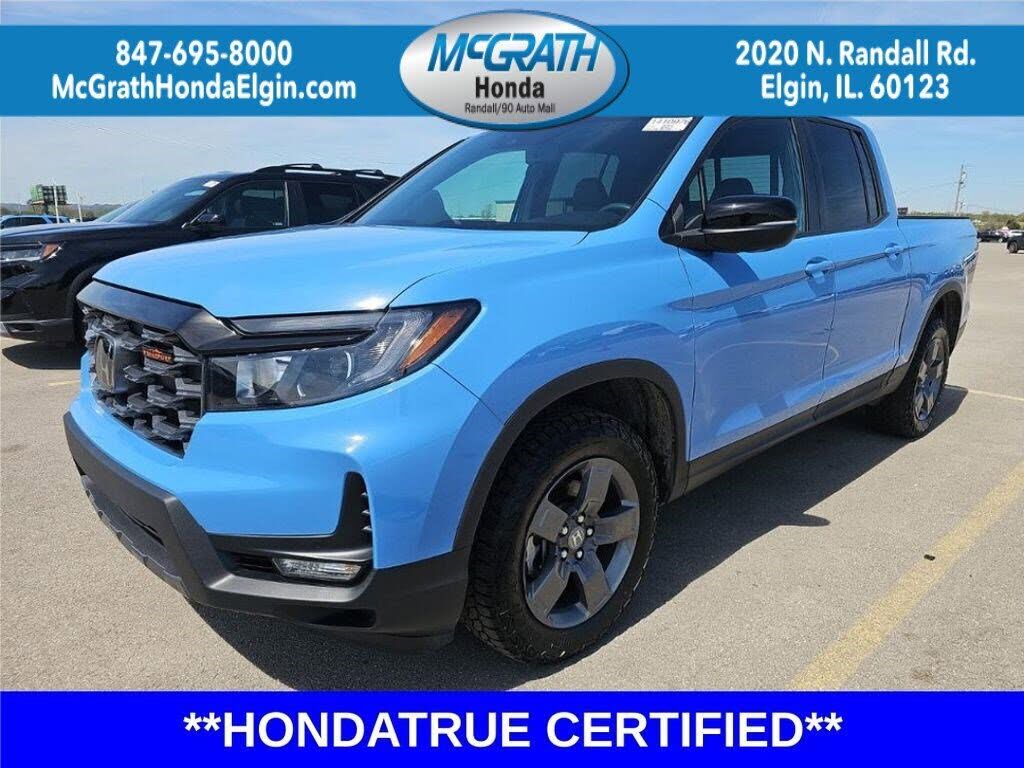 2024 HONDA Ridgeline
