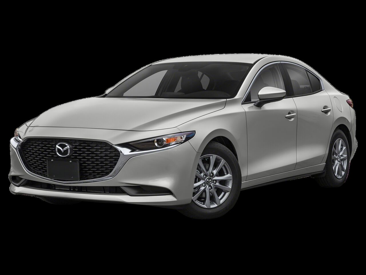 2019 MAZDA Mazda3