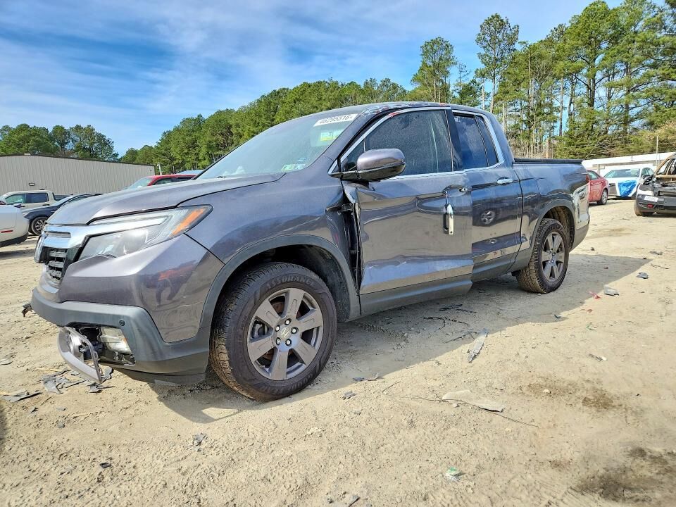 2020 HONDA Ridgeline