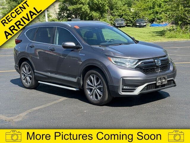 2021 HONDA CR-V