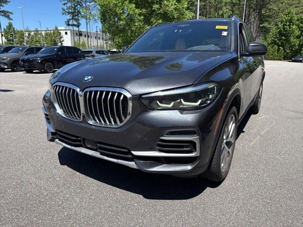 2022 BMW X5