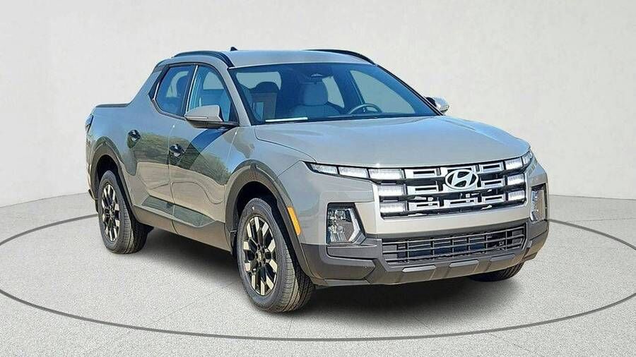 2026 HYUNDAI SANTA CRUZ