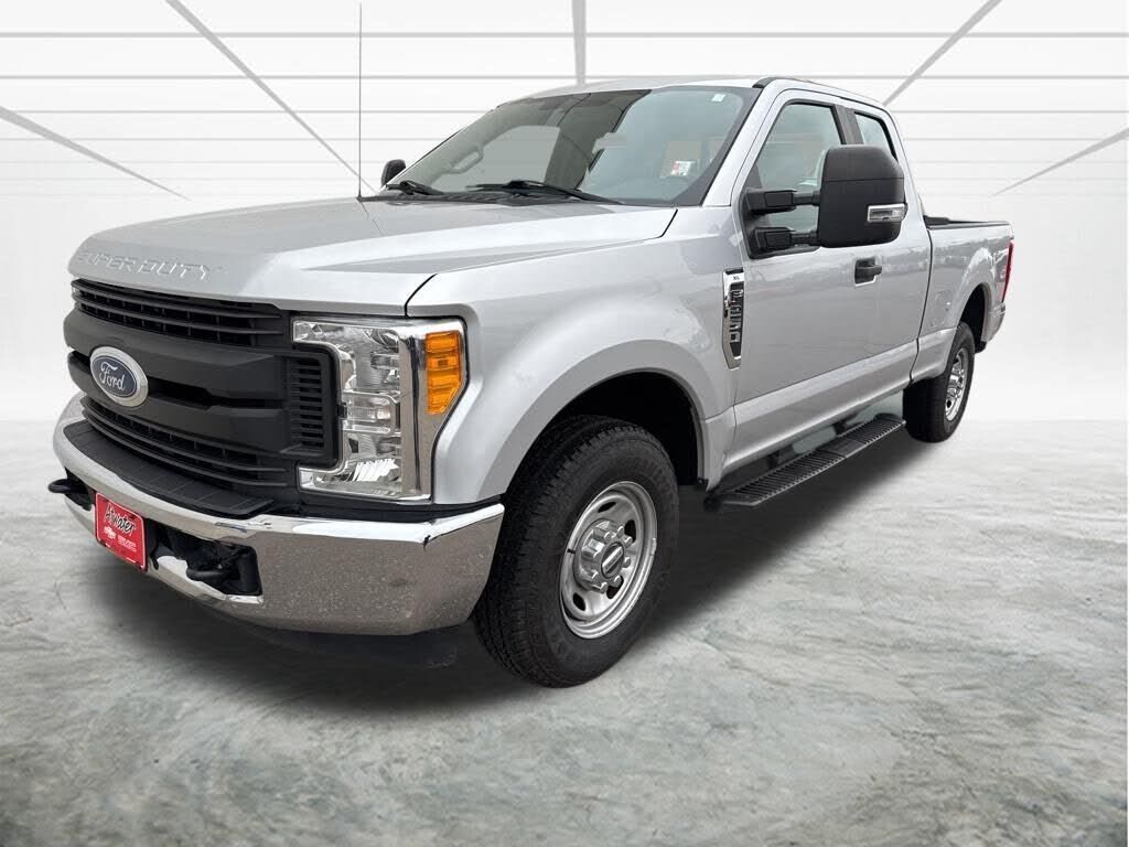 2017 FORD F-250