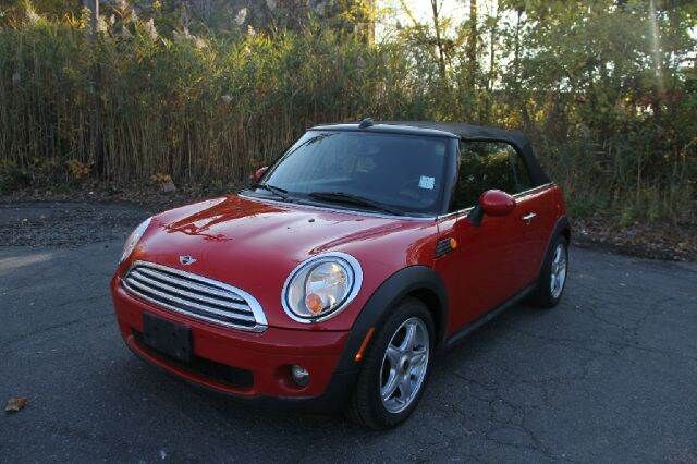 2009 MINI Cooper Convertible