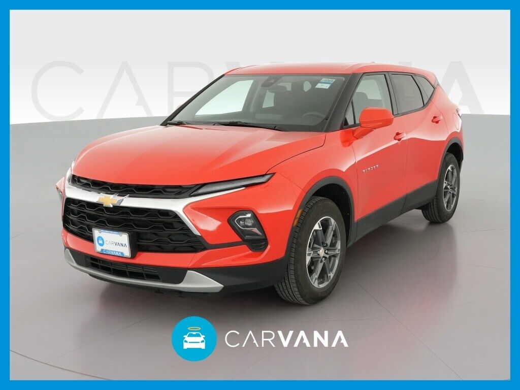 2025 CHEVROLET Blazer