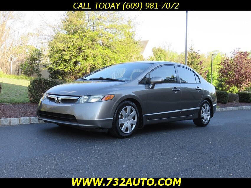 2008 HONDA Civic