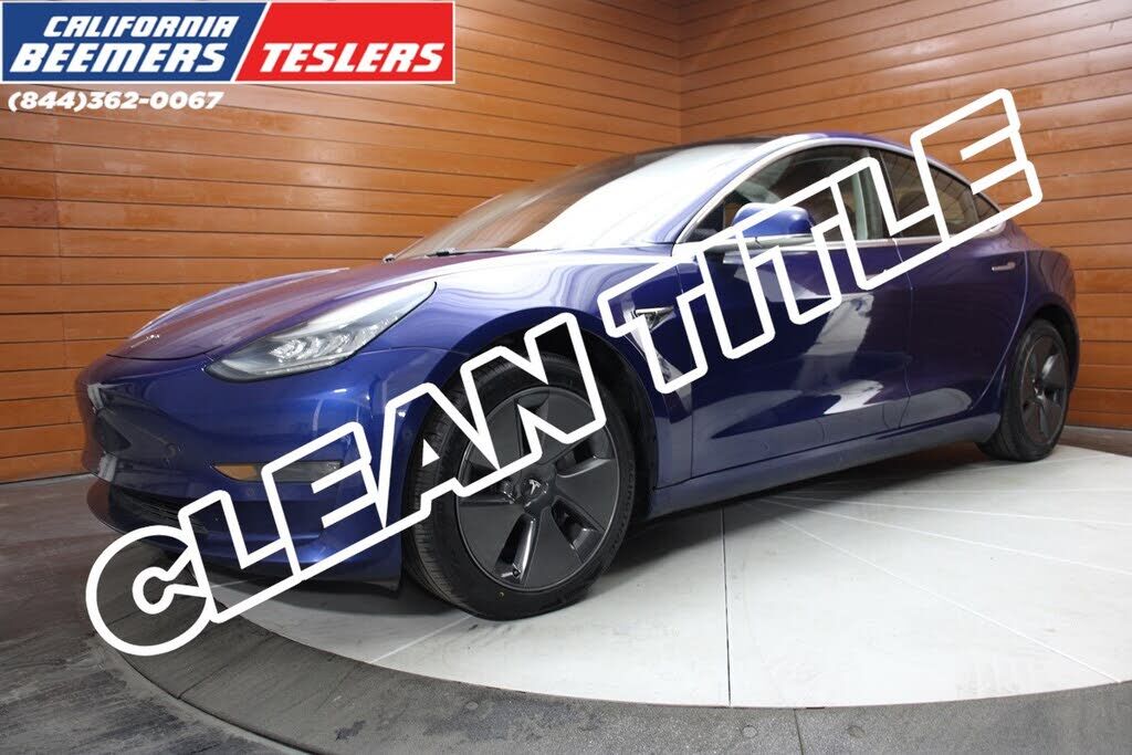 2019 TESLA Model 3