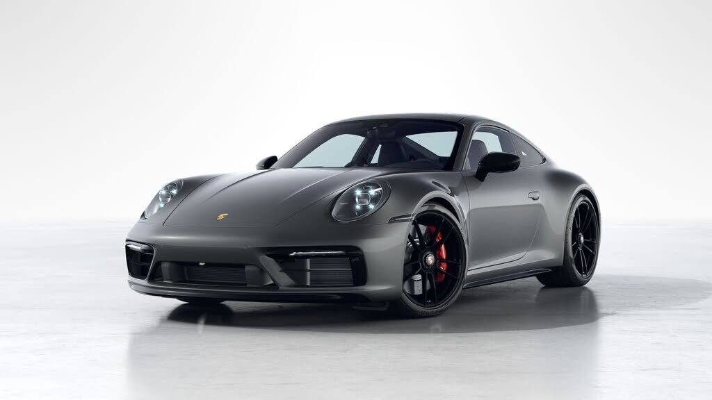 2022 PORSCHE 911