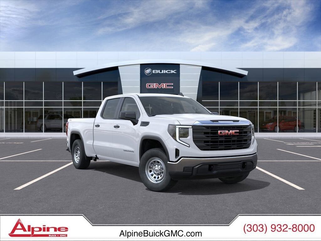 2026 GMC Sierra