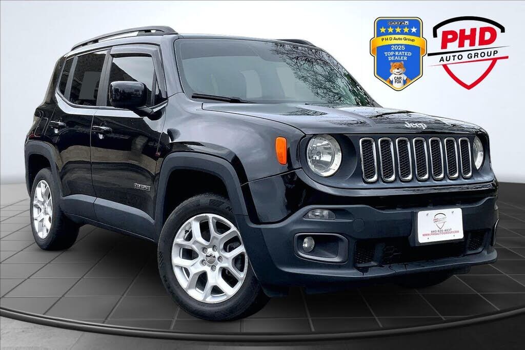 2018 JEEP Renegade