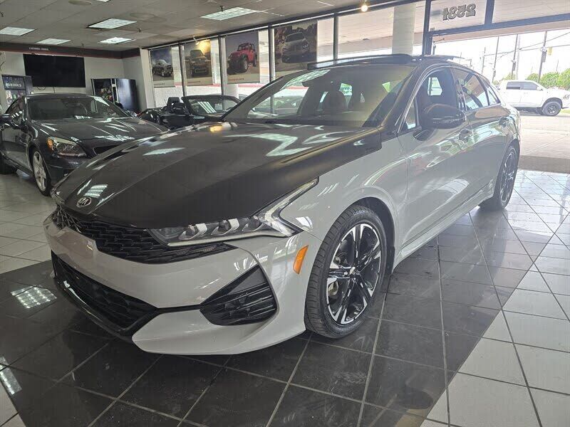 2021 KIA K5