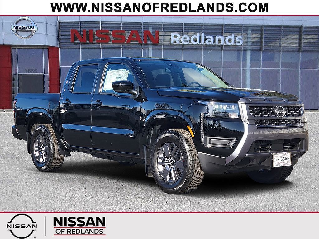 2026 NISSAN Frontier
