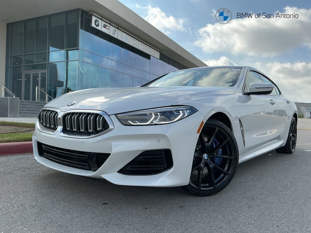 2026 BMW 8 Series