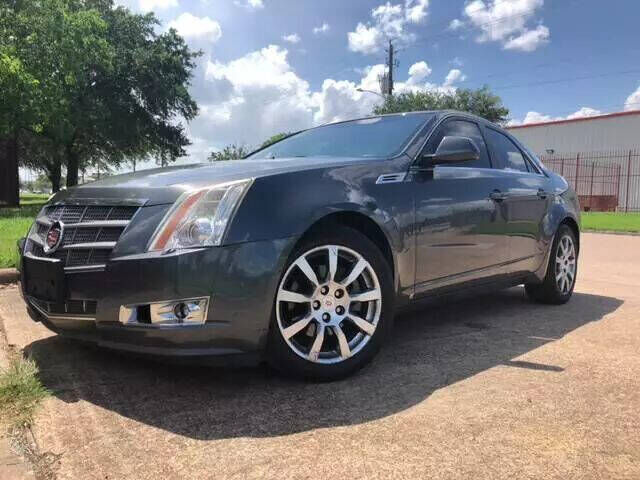 2009 CADILLAC CTS