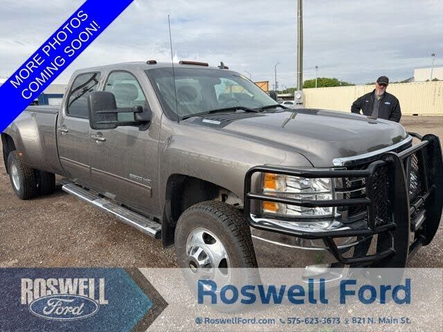 2013 CHEVROLET Silverado