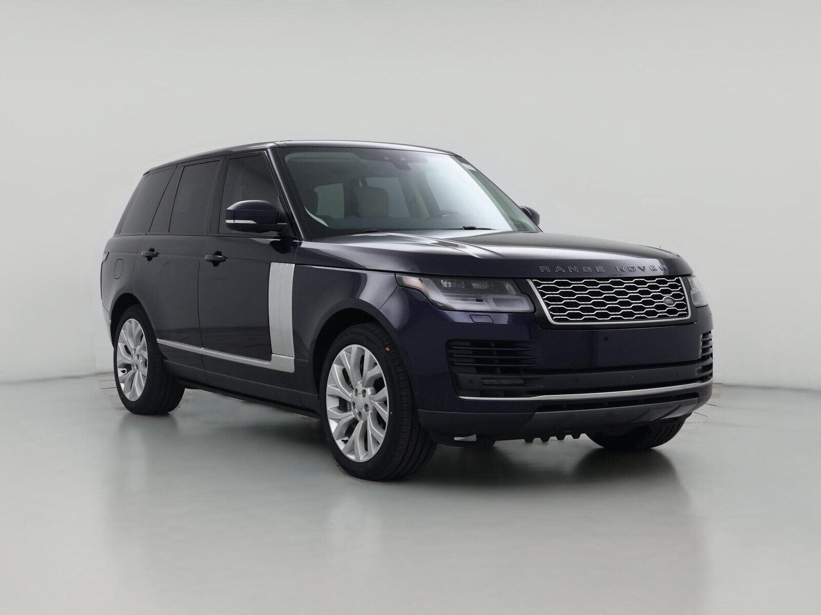 2021 LAND ROVER Range Rover