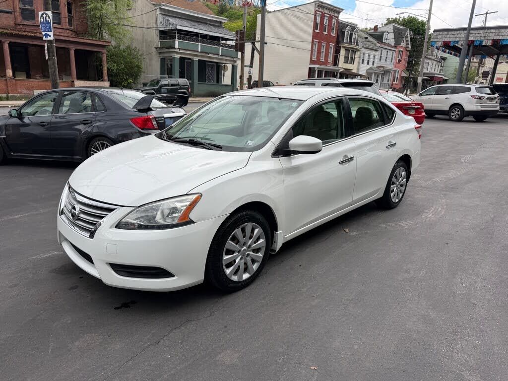 2014 NISSAN Sentra