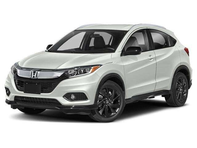 2021 HONDA HR-V