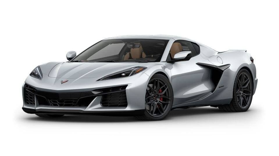 2026 CHEVROLET Corvette