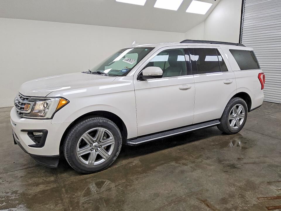 2019 FORD Expedition