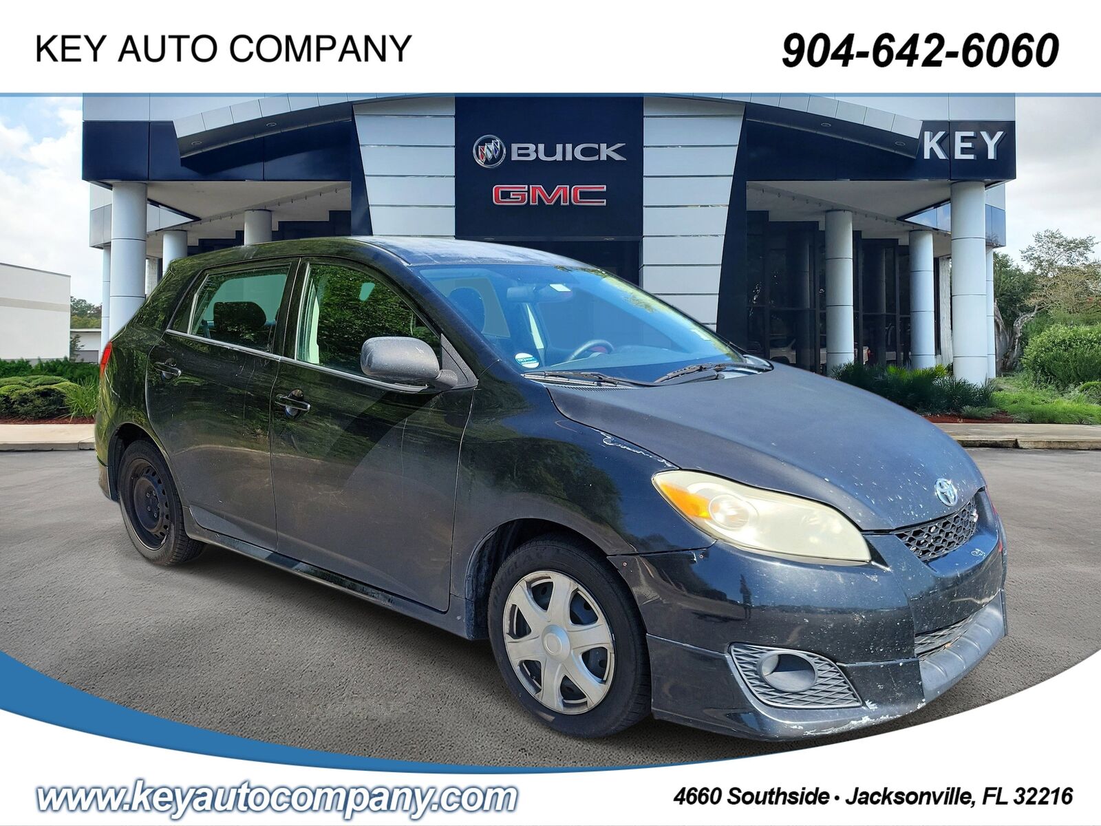 2009 TOYOTA Corolla Matrix