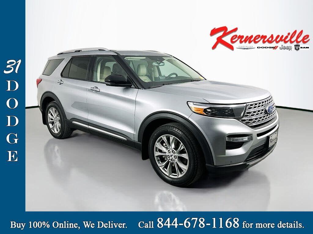 2024 FORD Explorer