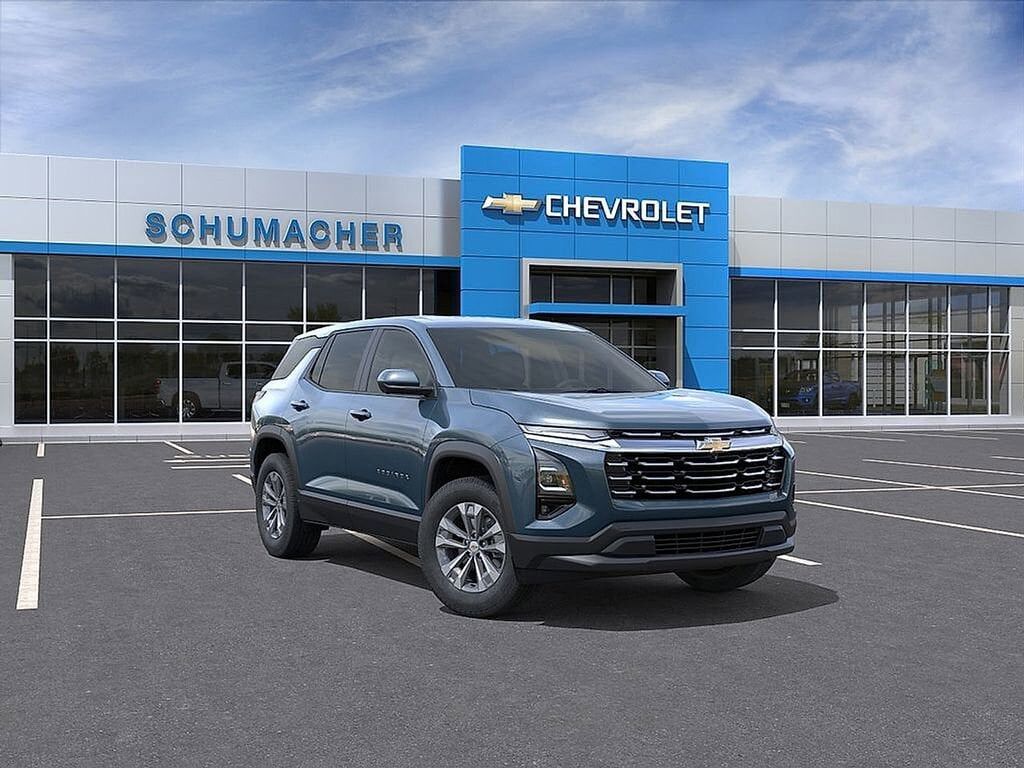 2026 CHEVROLET Equinox