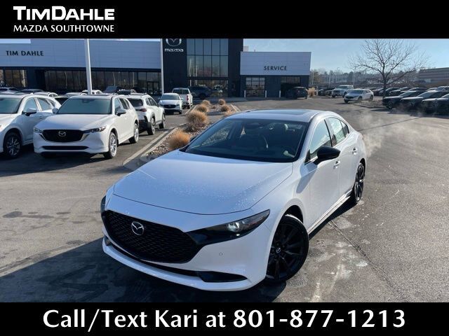 2026 MAZDA Mazda3