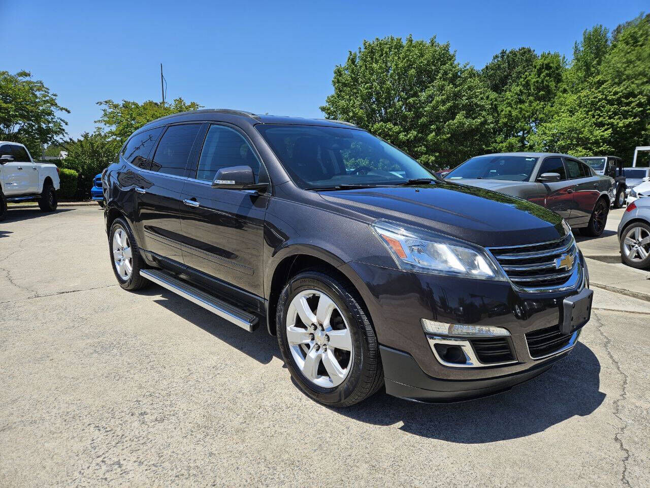 2017 CHEVROLET Traverse