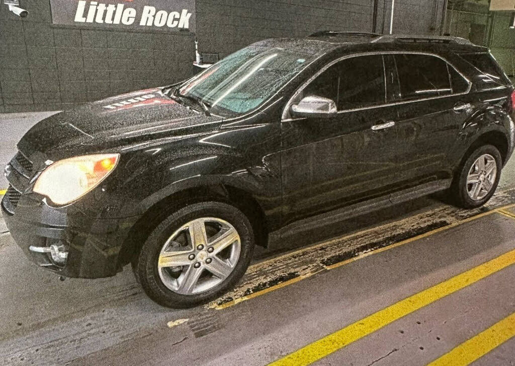 2015 CHEVROLET Equinox
