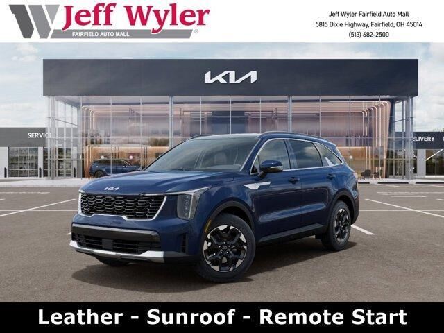 2026 KIA Sorento