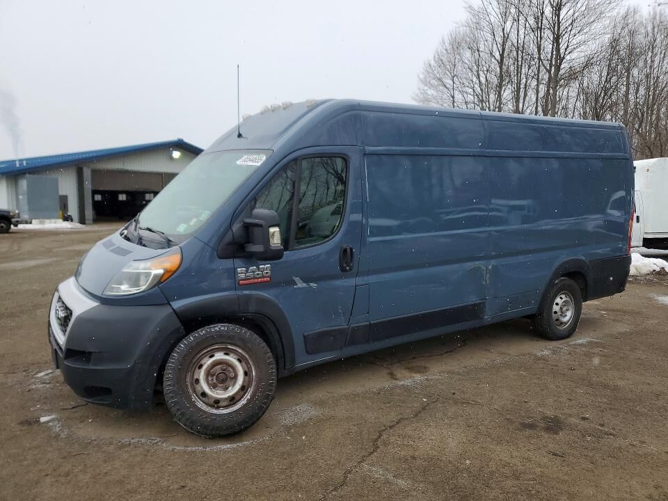 2020 RAM Promaster 3500