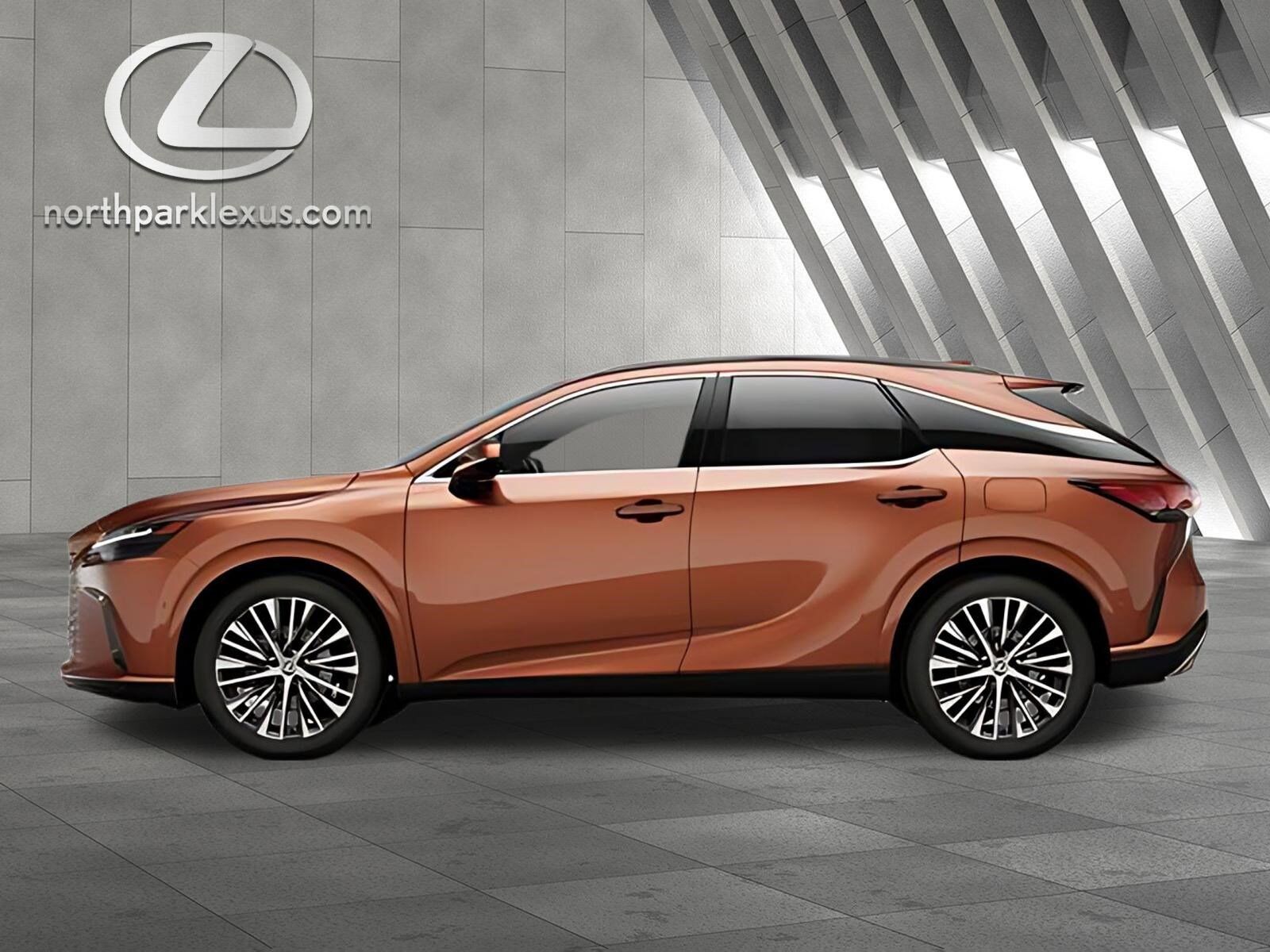 2026 LEXUS RX