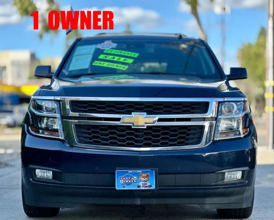 2020 CHEVROLET Tahoe