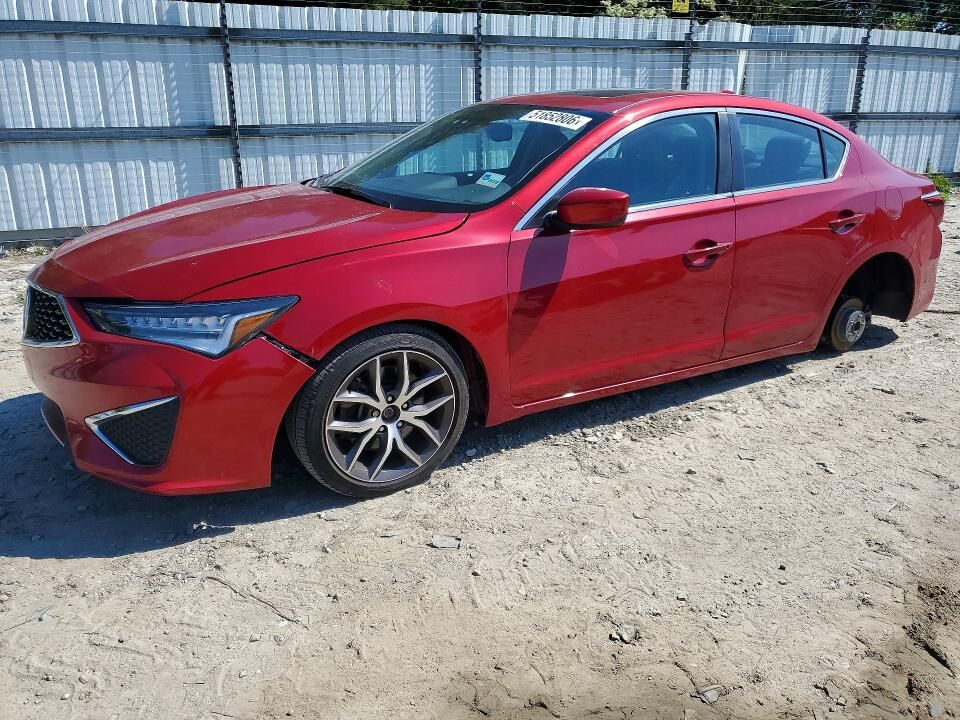 2022 ACURA ILX